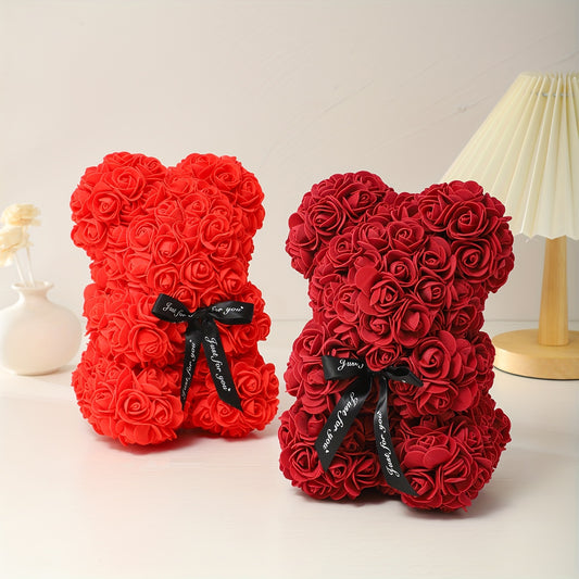 LovelyPresents Rozenbeer – Romantiek in Elk Detail