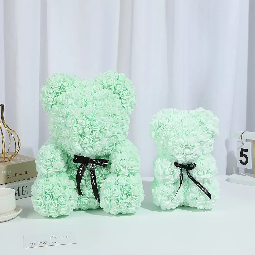 LovelyPresents Rozenbeer XL – Romantiek in Elk Detail